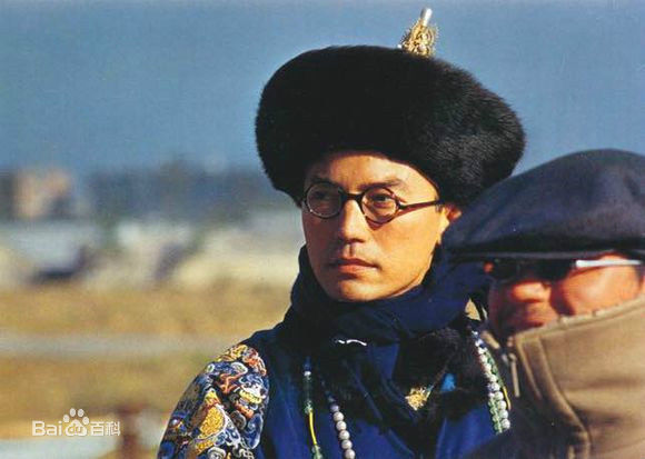 尊龙(John Lone)《末代皇帝》剧照