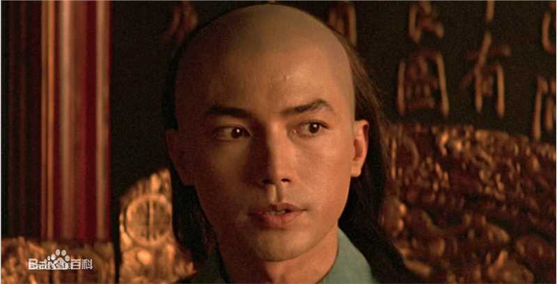 尊龙(John Lone)《末代皇帝》剧照
