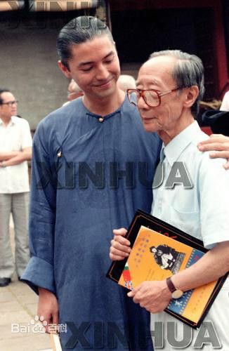 尊龙(John Lone)《末代皇帝》剧照