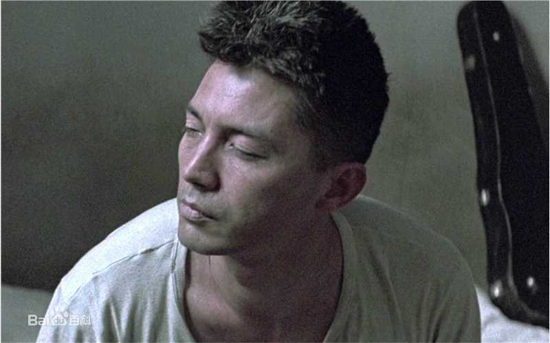 尊龙(John Lone)《末代皇帝》剧照