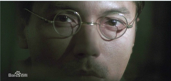 尊龙(John Lone)《末代皇帝》剧照