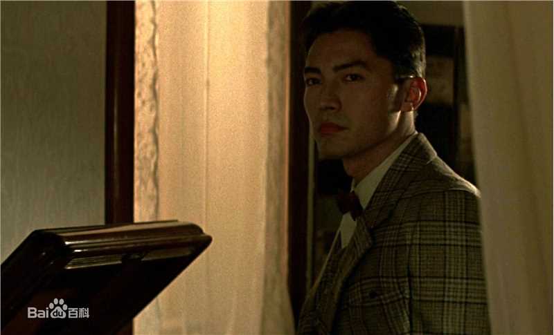 尊龙(John Lone)《末代皇帝》剧照