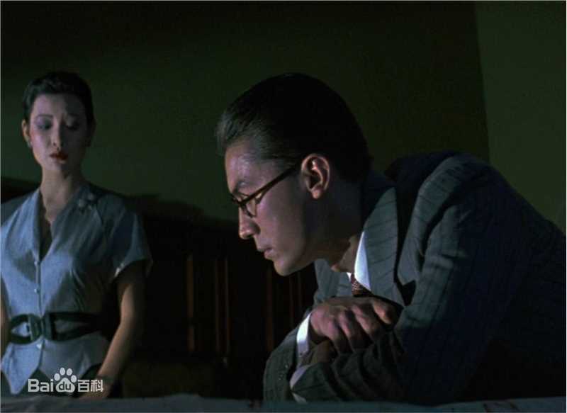 尊龙(John Lone)《末代皇帝》剧照