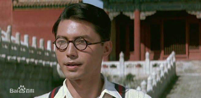 尊龙(John Lone)《末代皇帝》剧照