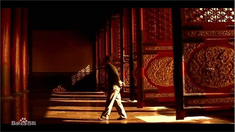 尊龙(John Lone)《末代皇帝》剧照