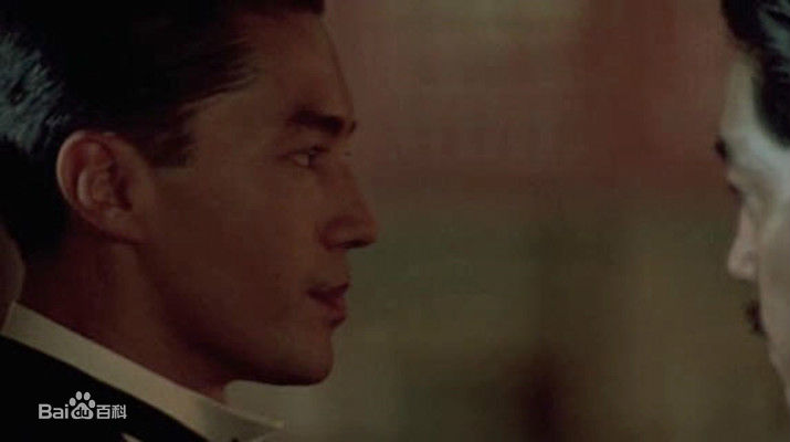 尊龙(John Lone)《末代皇帝》剧照