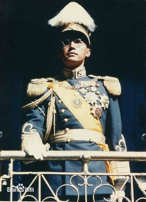 尊龙(John Lone)《末代皇帝》剧照