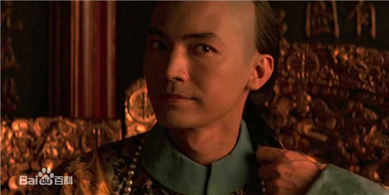 尊龙(John Lone)《末代皇帝》剧照