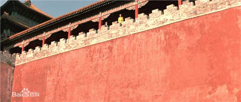 尊龙(John Lone)《末代皇帝》剧照