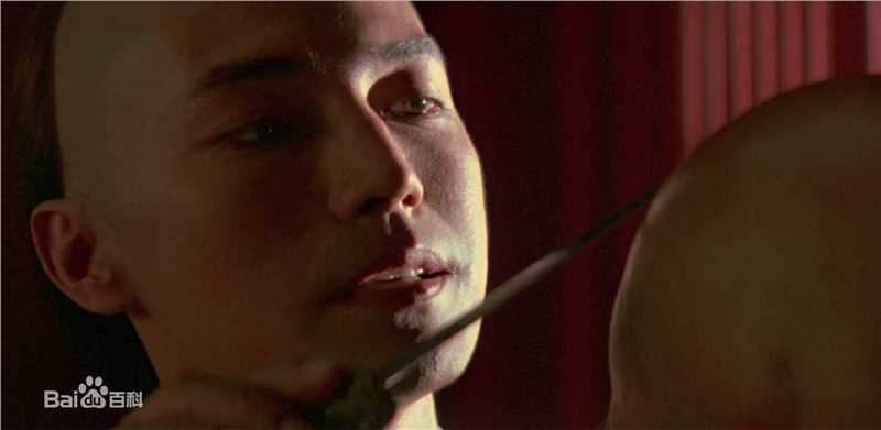 尊龙(John Lone)《末代皇帝》剧照