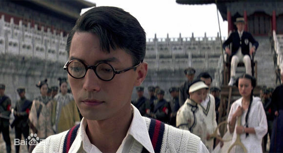 尊龙(John Lone)《末代皇帝》剧照