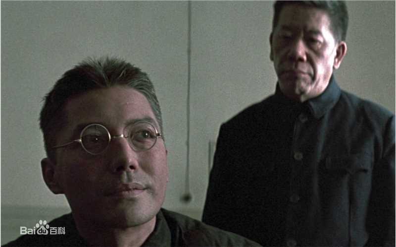 尊龙(John Lone)《末代皇帝》剧照