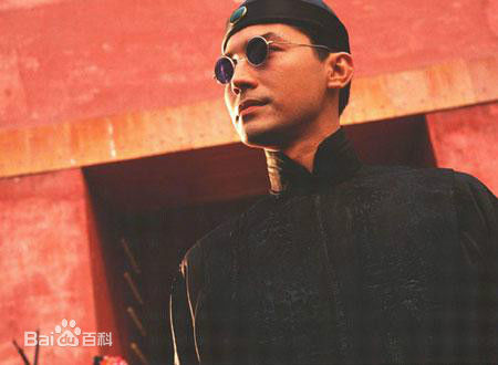 尊龙(John Lone)《末代皇帝》剧照