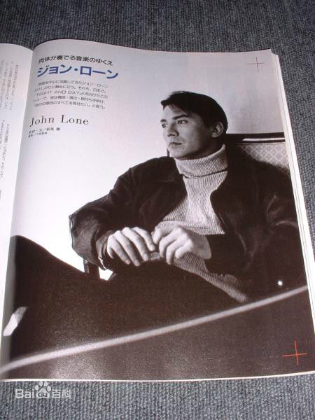 尊龙(John Lone)最新VOGUE杂志等等壁纸