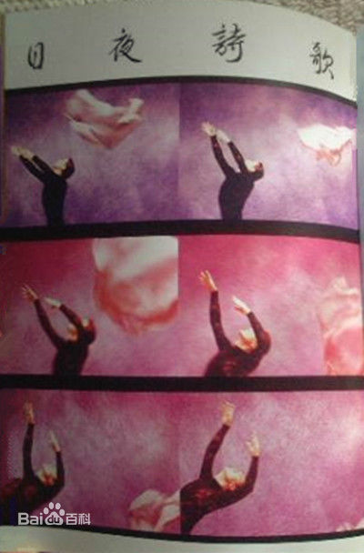 尊龙(John Lone)日本音乐会、音乐作品等素颜照壁纸