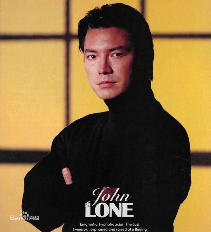 最全尊龙(John Lone)精彩图册