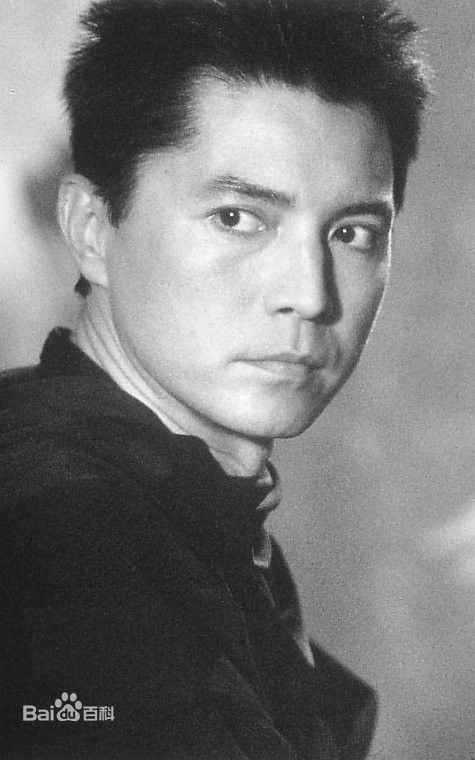 最全尊龙(John Lone)精彩图册