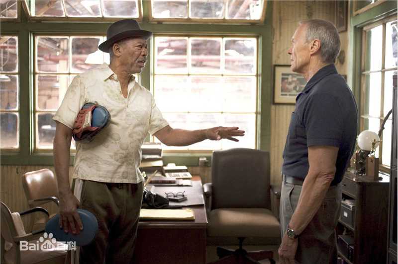 最全摩根·弗里曼(Morgan Freeman)壁纸