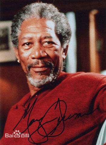 最全摩根·弗里曼(Morgan Freeman)壁纸