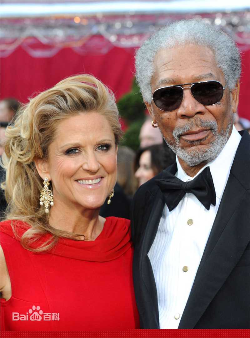 最全摩根·弗里曼(Morgan Freeman)壁纸