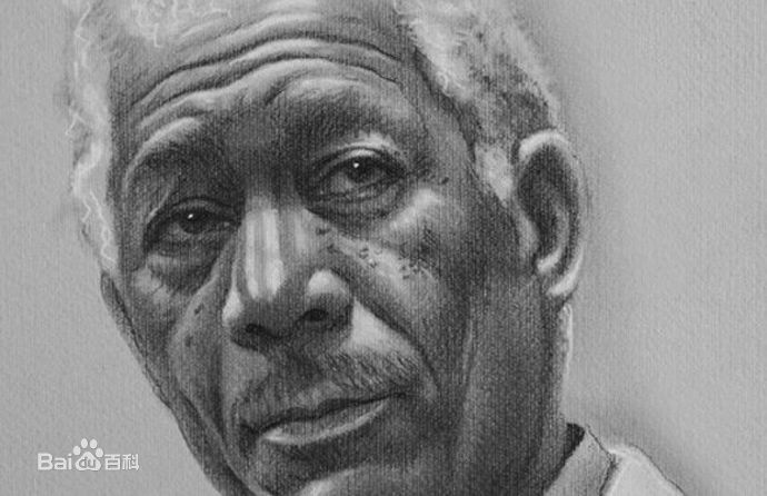 最全摩根·弗里曼(Morgan Freeman)壁纸