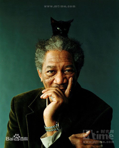 最全摩根·弗里曼(Morgan Freeman)壁纸