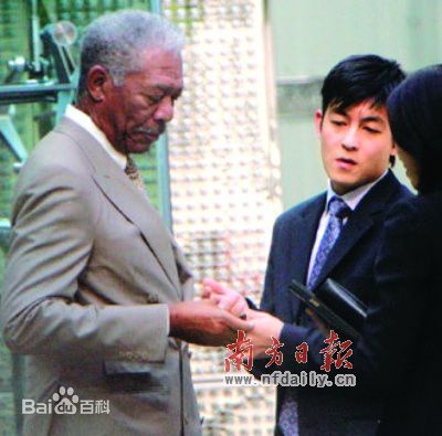 最全摩根·弗里曼(Morgan Freeman)壁纸