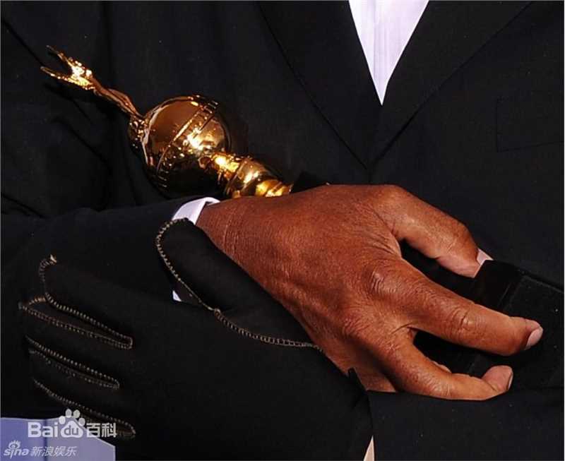 高清摩根·弗里曼(Morgan Freeman)精彩图册