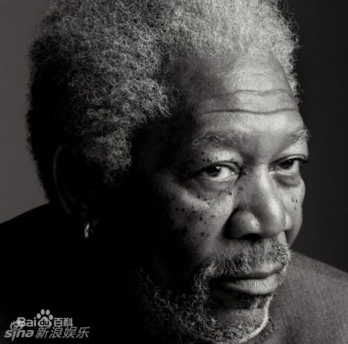 高清摩根·弗里曼(Morgan Freeman)精彩图册