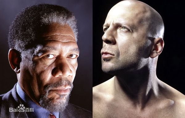 高清摩根·弗里曼(Morgan Freeman)精彩图册