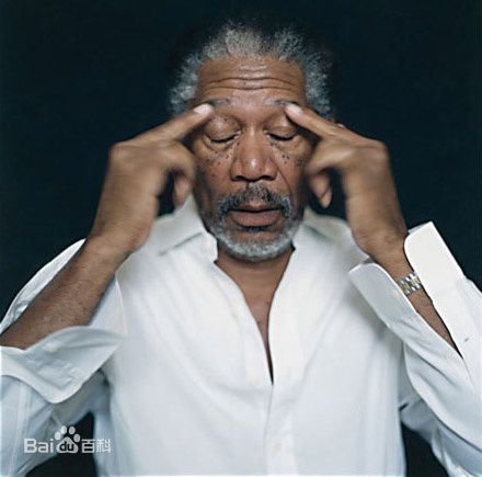 高清摩根·弗里曼(Morgan Freeman)精彩图册