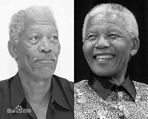 高清摩根·弗里曼(Morgan Freeman)精彩图册