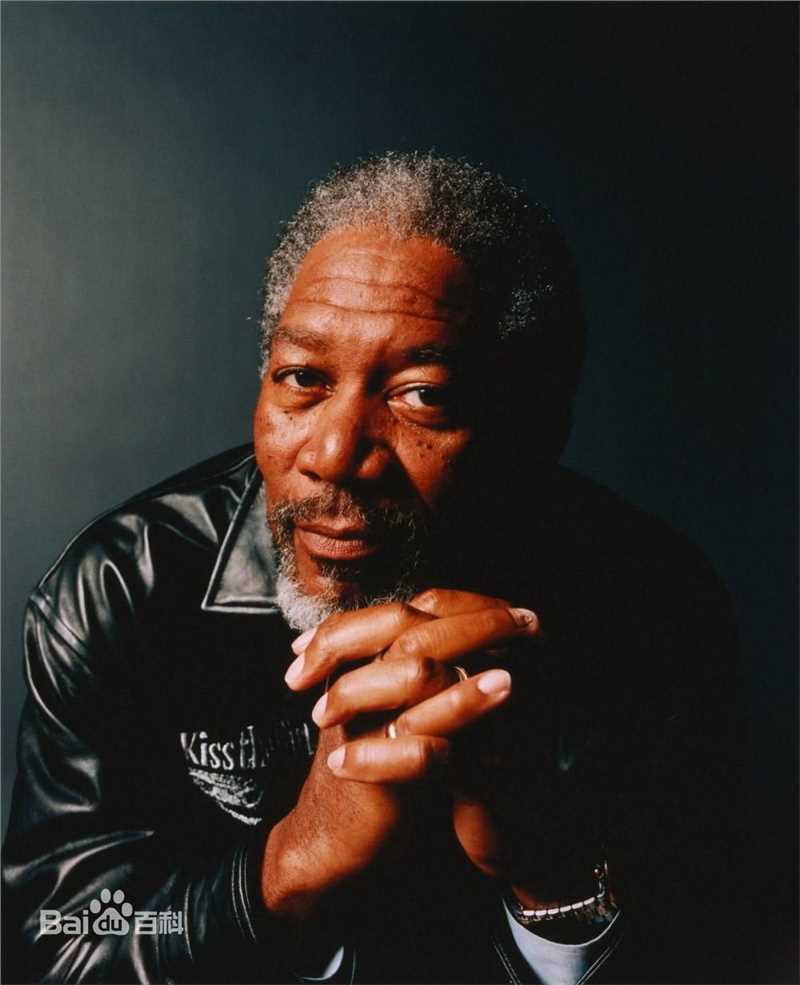 高清摩根·弗里曼(Morgan Freeman)精彩图册
