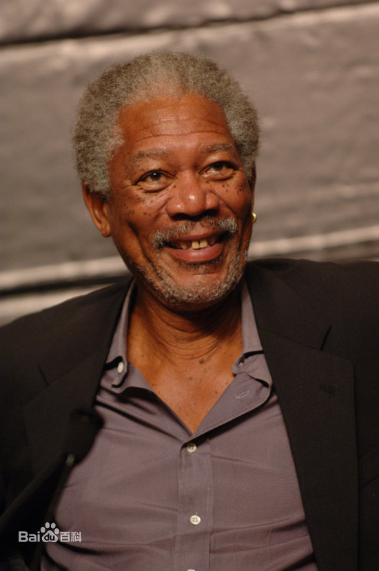 高清摩根·弗里曼(Morgan Freeman)精彩图册