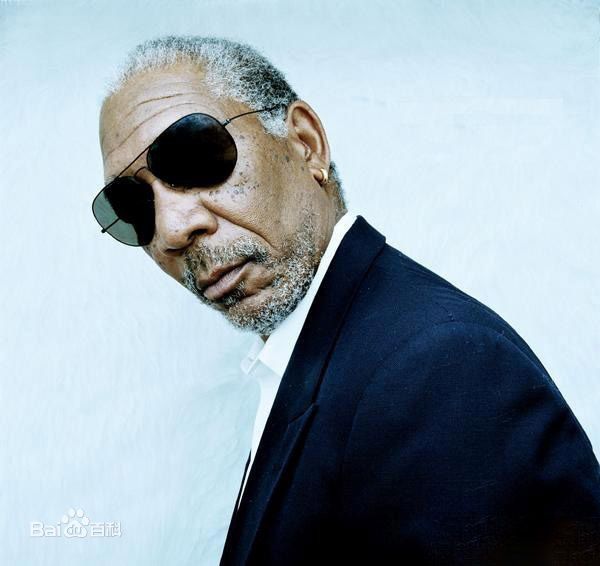 高清摩根·弗里曼(Morgan Freeman)精彩图册