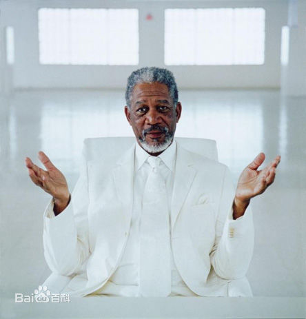 高清摩根·弗里曼(Morgan Freeman)精彩图册