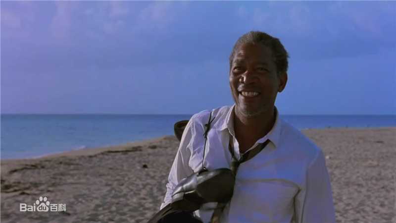 高清摩根·弗里曼(Morgan Freeman)精彩图册