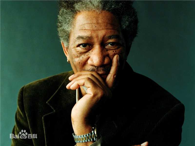 摩根·弗里曼(Morgan Freeman)精彩图册