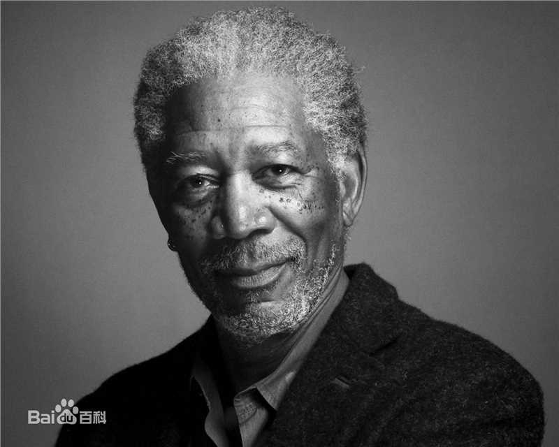 摩根·弗里曼(Morgan Freeman)精彩图册