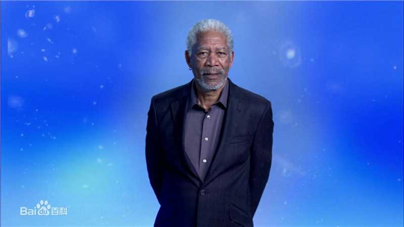 摩根·弗里曼(Morgan Freeman)精彩图册