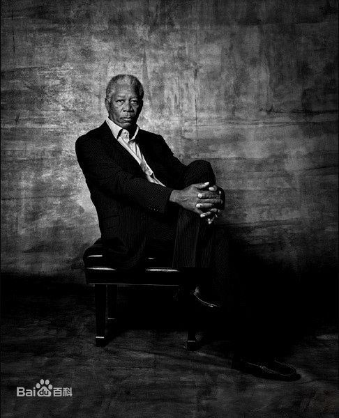 摩根·弗里曼(Morgan Freeman)精彩图册