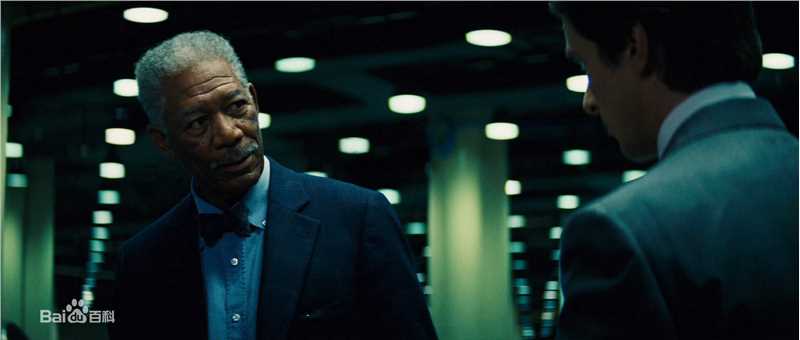 摩根·弗里曼(Morgan Freeman)精彩图册