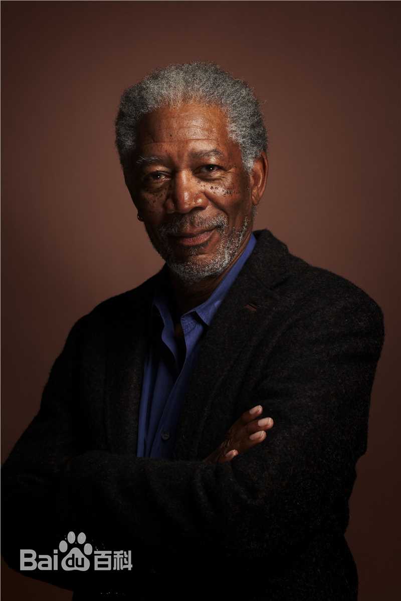 精选摩根·弗里曼(Morgan Freeman)