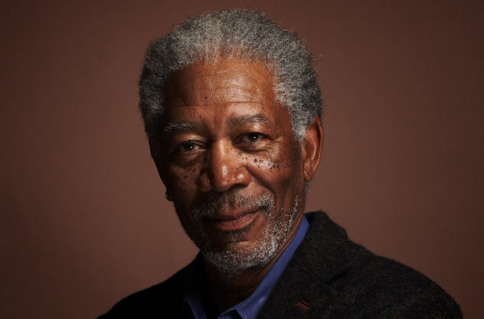 精选摩根·弗里曼(Morgan Freeman)