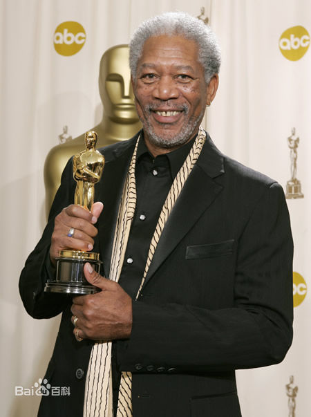 精选摩根·弗里曼(Morgan Freeman)