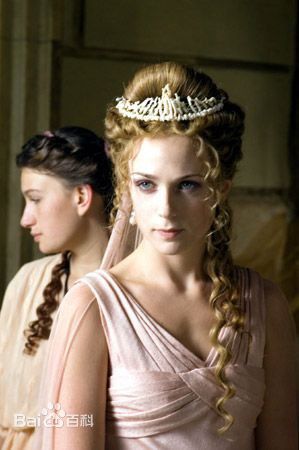 凯瑞·康顿(Kerry Condon)照片生活照