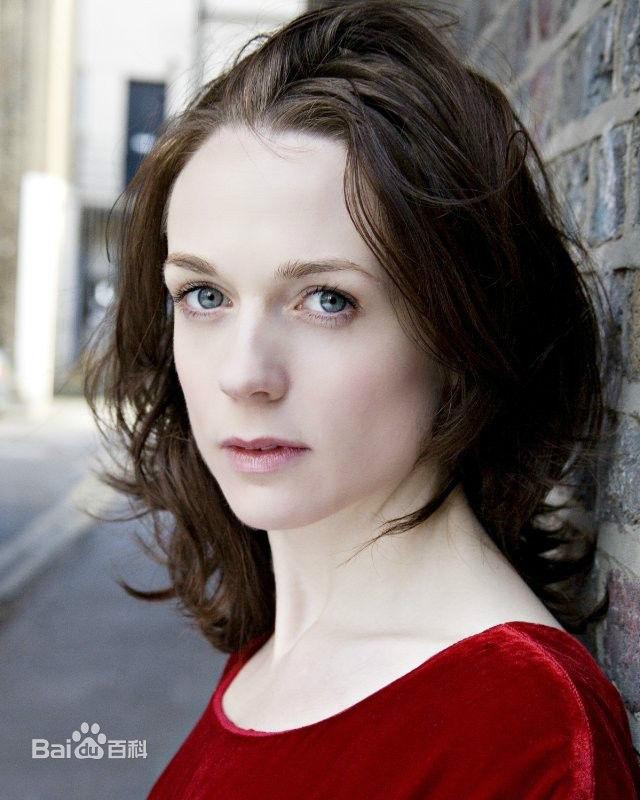 精选凯瑞·康顿(Kerry Condon)