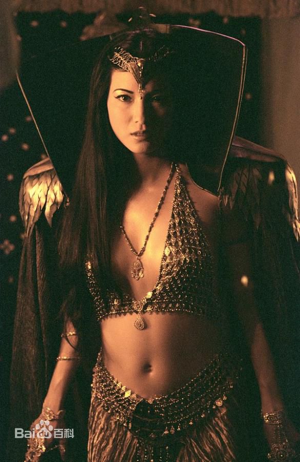 胡凯莉(Kelly Hu)电影高清海报图集