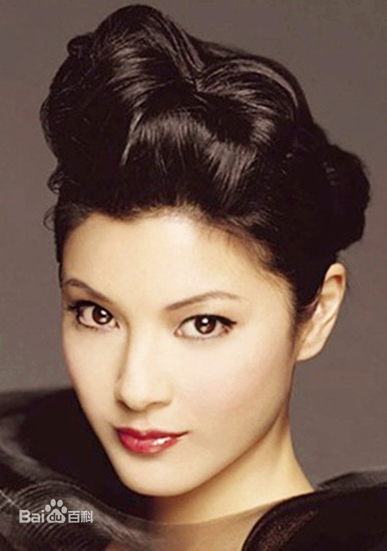 精选胡凯莉(Kelly Hu)