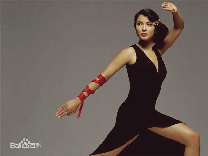 精选胡凯莉(Kelly Hu)